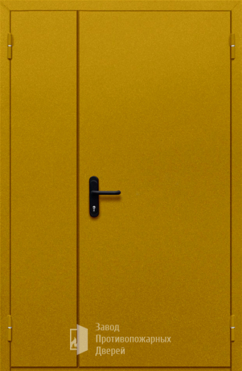 Фото двери «Полуторная глухая №35» в Реутове