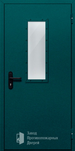 Фото двери «Однопольная со стеклом №56» в Реутове