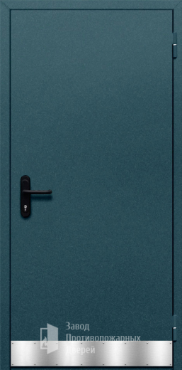 Фото двери «Однопольная с отбойником №31» в Реутове