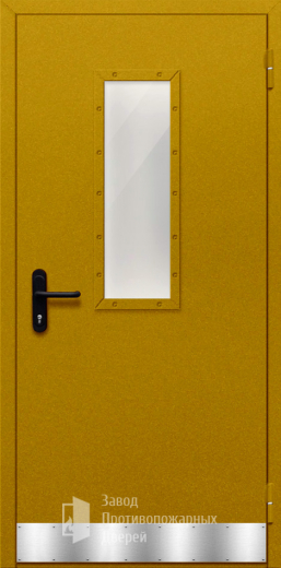 Фото двери «Однопольная с отбойником №24» в Реутове
