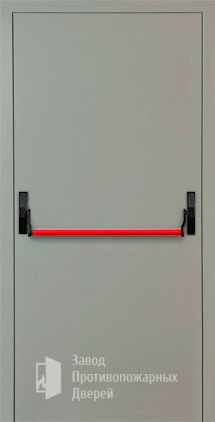 Фото двери «Однопольная глухая (антипаника) EI-30» в Реутове