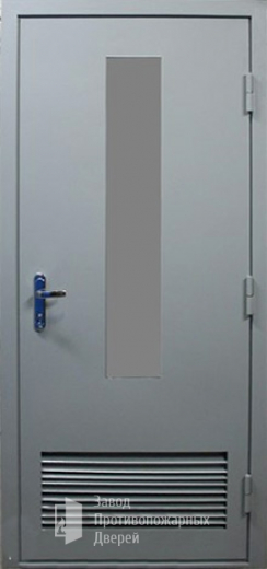 Фото двери «Дверь для трансформаторных №2» в Реутове
