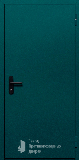 Фото двери «Однопольная глухая №16» в Реутове