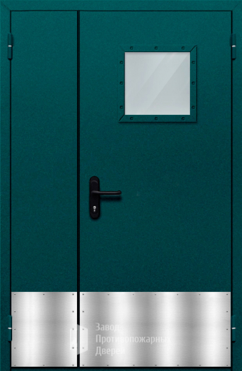 Фото двери «Полуторная с отбойником №29» в Реутове