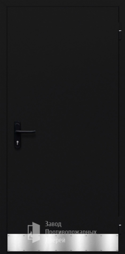 Фото двери «Однопольная с отбойником №14» в Реутове