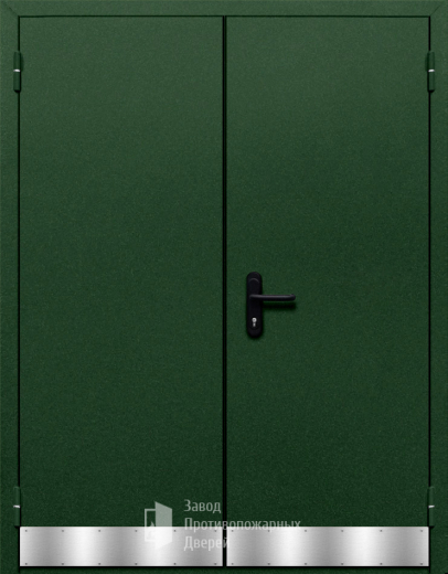 Фото двери «Двупольная с отбойником №42» в Реутове