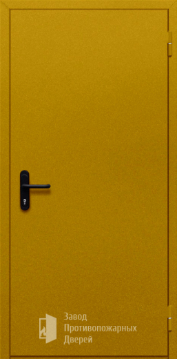 Фото двери «Однопольная глухая №15» в Реутове