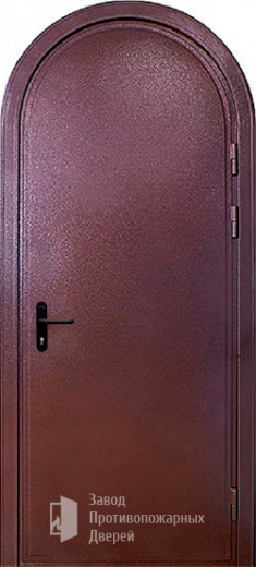 Фото двери «Арочная дверь №1» в Реутове