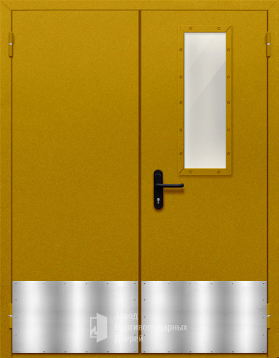 Фото двери «Двупольная с отбойником №29» в Реутове