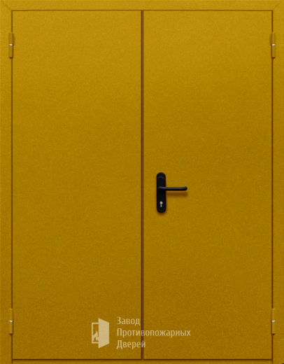 Фото двери «Двупольная глухая №35» в Реутове