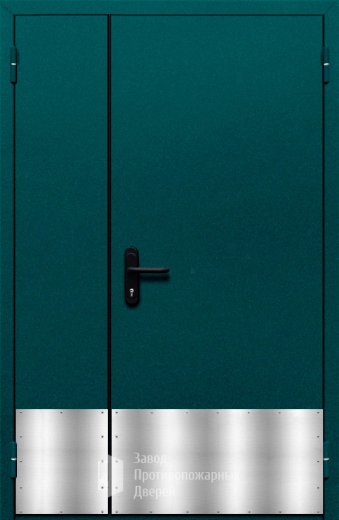 Фото двери «Полуторная с отбойником №30» в Реутове