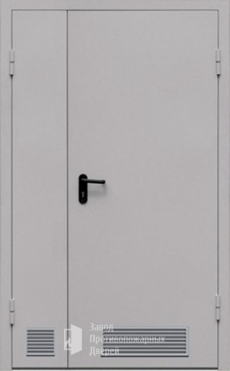 Фото двери «Дверь для трансформаторных №15» в Реутове