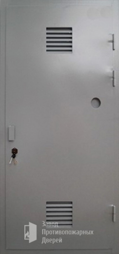 Фото двери «Дверь для трансформаторных №5» в Реутове