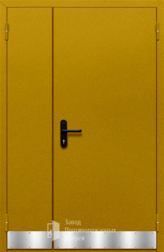 Фото двери «Полуторная с отбойником №27» в Реутове