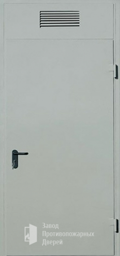 Фото двери «Дверь для трансформаторных №3» в Реутове