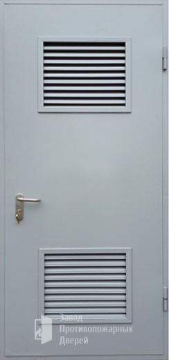 Фото двери «Дверь для трансформаторных №1» в Реутове