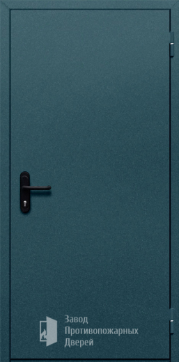 Фото двери «Однопольная глухая №17» в Реутове