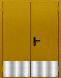 Фото двери «Двупольная с отбойником №30» в Реутове