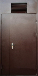 Фото двери «Дверь для трансформаторных №6» в Реутове