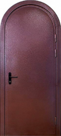 Фото двери «Арочная дверь №1» в Реутове