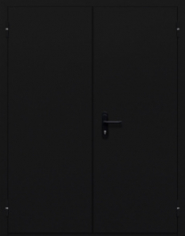 Фото двери «Двупольная глухая №34» в Реутове
