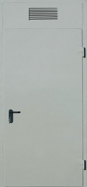 Фото двери «Дверь для трансформаторных №3» в Реутове