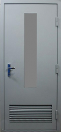 Фото двери «Дверь для трансформаторных №2» в Реутове