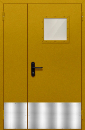 Фото двери «Полуторная с отбойником №26» в Реутове