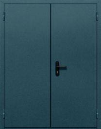 Фото двери «Двупольная глухая №37» в Реутове