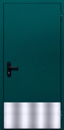 Фото двери «Однопольная с отбойником №30» в Реутове