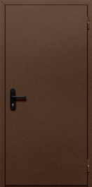 Фото двери «Однопольная глухая №18» в Реутове