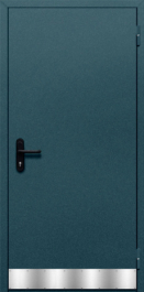 Фото двери «Однопольная с отбойником №31» в Реутове