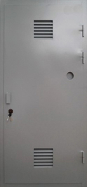 Фото двери «Дверь для трансформаторных №5» в Реутове