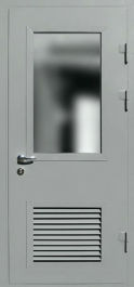 Фото двери «Дверь для трансформаторных №11» в Реутове