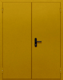 Фото двери «Двупольная глухая №35» в Реутове
