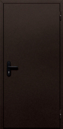 Фото двери «Однопольная глухая №110» в Реутове