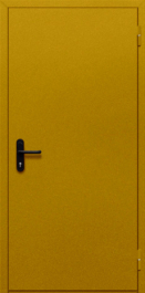 Фото двери «Однопольная глухая №15» в Реутове