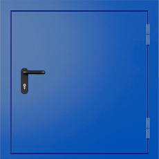 Фото « ЛПМ с пределом огнестойкости EI 60 №4 синий цвет» в Реутове