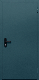 Фото двери «Однопольная глухая №17» в Реутове