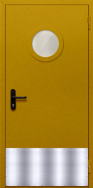 Фото двери «Однопольная с отбойником №26» в Реутове