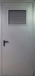 Фото двери «Дверь для трансформаторных №14» в Реутове