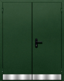 Фото двери «Двупольная с отбойником №42» в Реутове