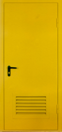 Фото двери «Дверь для трансформаторных №13» в Реутове
