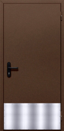 Фото двери «Однопольная с отбойником №36» в Реутове