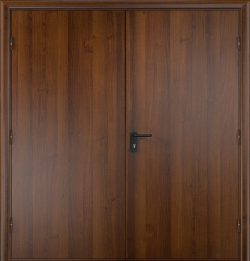 Фото двери «Двупольная МДФ глухая EI-30» в Реутове