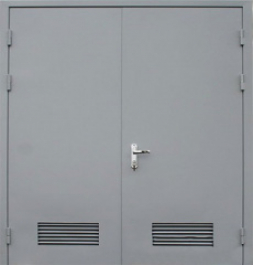 Фото двери «Дверь для трансформаторных №8» в Реутове